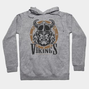 Vikings Skandinavian Hoodie